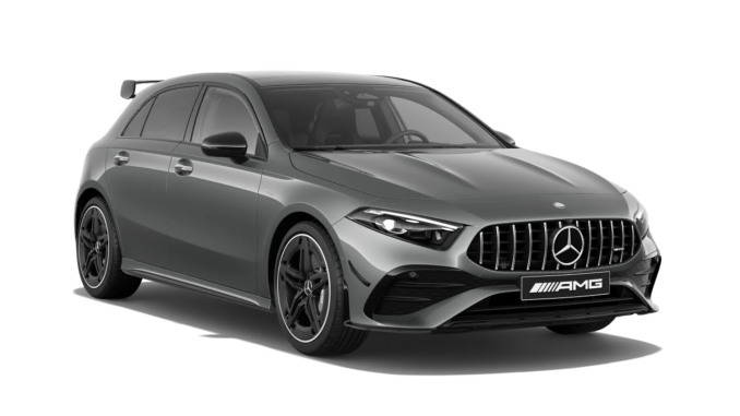 Mercedes-AMG A-Class A45 S 4Matic+ Plus 5dr Auto Petrol Hatchback - Image 1